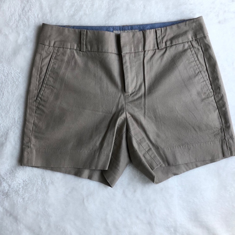 Banana Republic Khaki Shorts